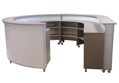 Rolltheke Rundtheke illertissen