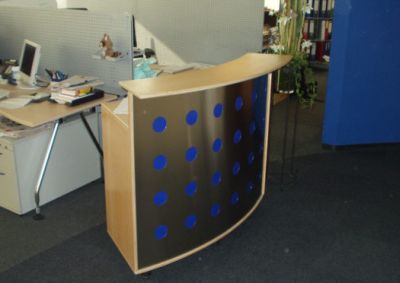 Minitheke Bausatztheke Kupferberg