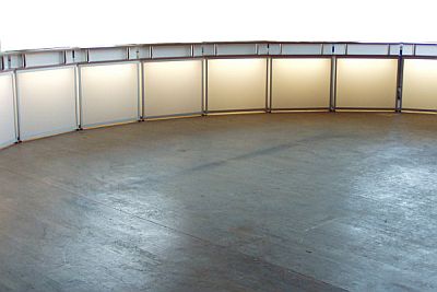 Leuchttheke L�rrach