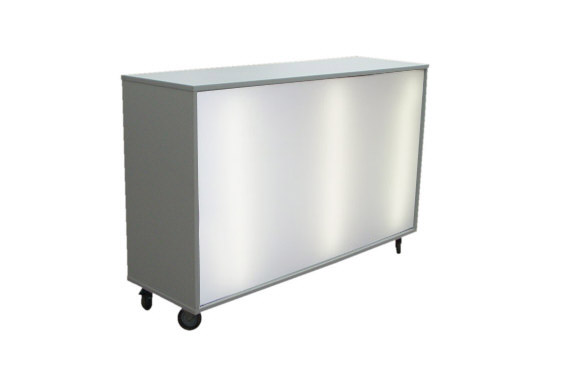 M�glingen Leuchttheke